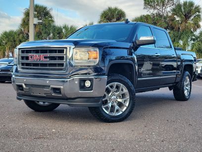 Used 2015 GMC Sierra 1500 SLT