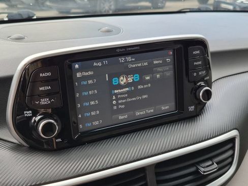 Used 2021 Hyundai Tucson Value FWD image 24