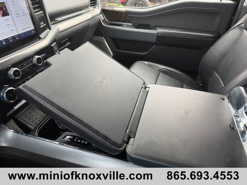 Used 2023 Ford F150 Lariat w/ Equipment Group 502A High AWD/4WD image 31