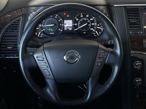Used 2020 Nissan Armada SV w/ Driver Package image 21