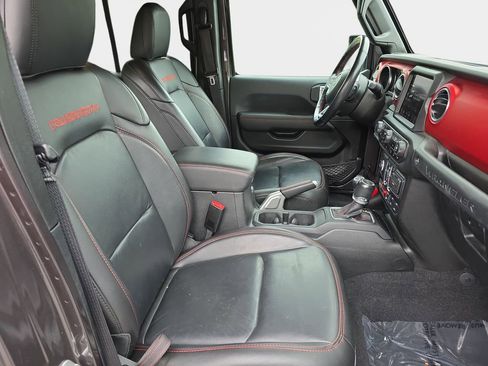 Used 2021 Jeep Wrangler Unlimited Rubicon AWD/4WD image 12