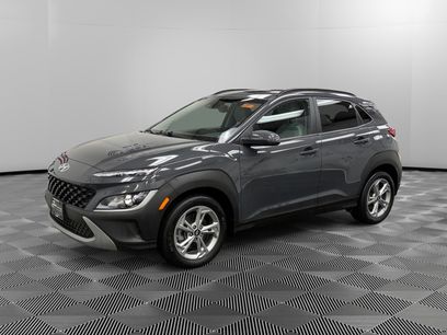 Certified 2023 Hyundai Kona SEL