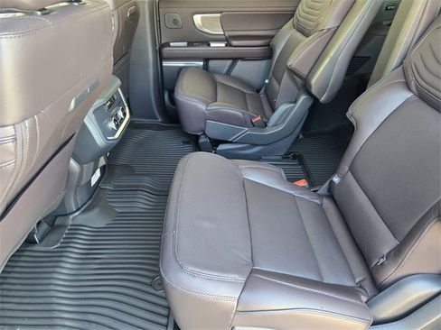 New 2025 Ford Expedition Max Platinum w/ Platinum Ultimate Package image 21