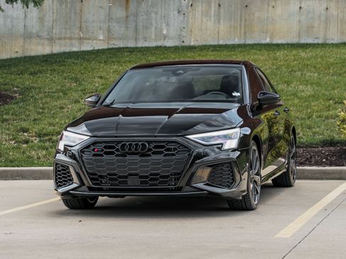Certified 2024 Audi S3 Prestige w/ Prestige Package AWD/4WD image 7