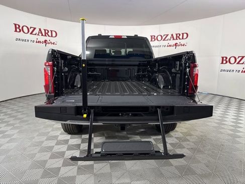 New 2025 Ford F150 XLT w/ Equipment Group 302A MID image 7