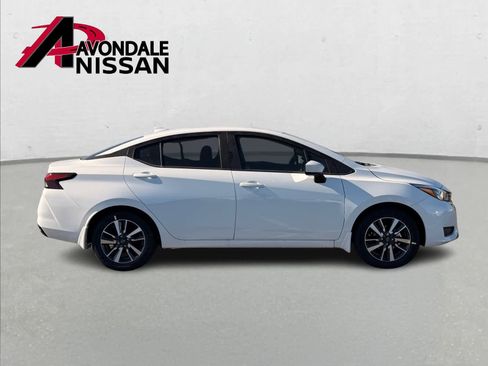 New 2025 Nissan Versa SV image 8