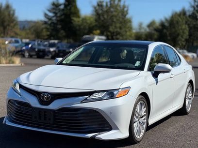 Used 2018 Toyota Camry XLE w/ Driver Assist Package