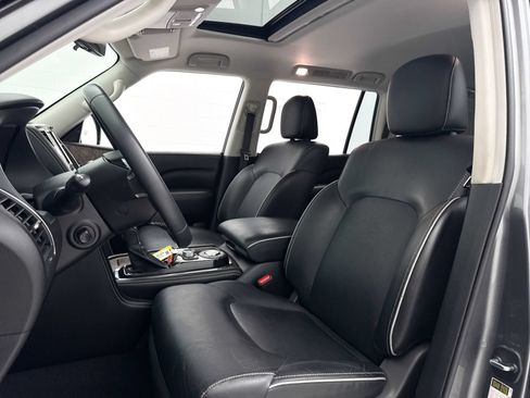 Used 2021 INFINITI QX80 Premium Select w/ Cargo Package RWD image 18