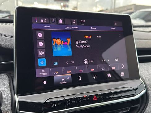 Used 2022 Jeep Compass Latitude image 23