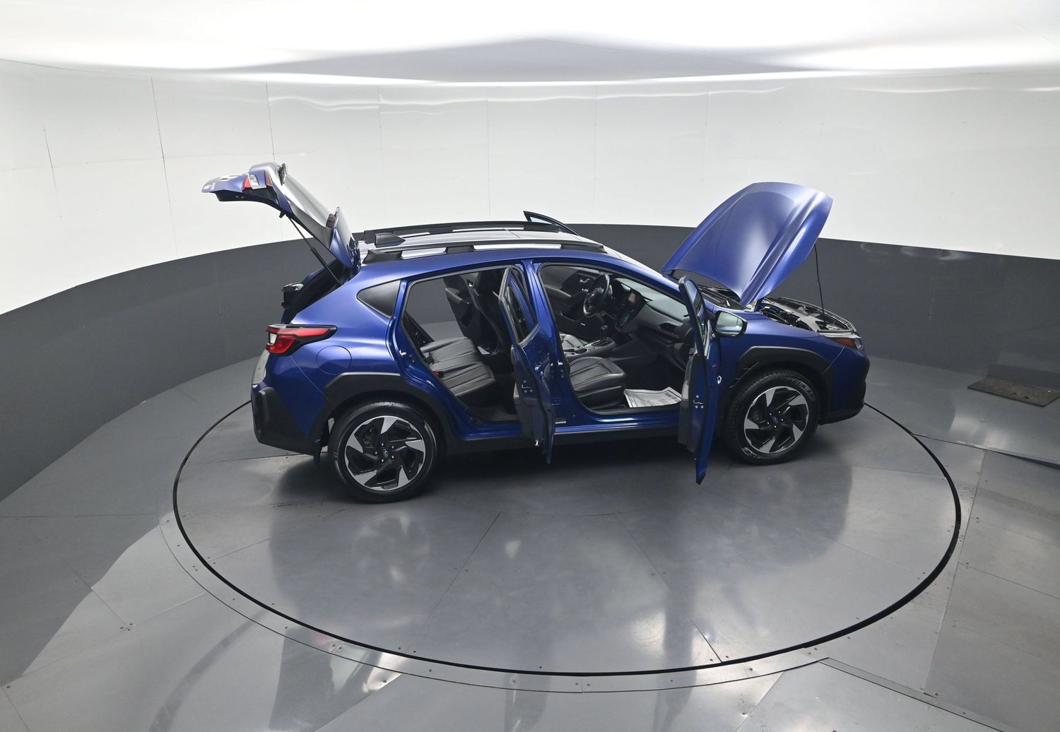 Used 2024 Subaru Crosstrek 2.5i Limited AWD/4WD image 14