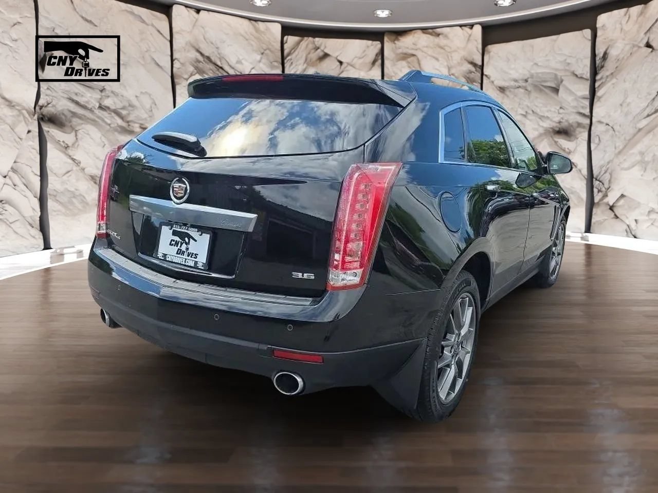 Used 2016 Cadillac SRX Premium w/ Driver Assist Package AWD/4WD image 5