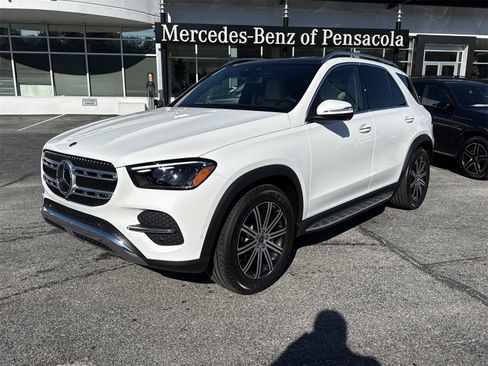 New 2026 Mercedes-Benz GLE 350 image 1