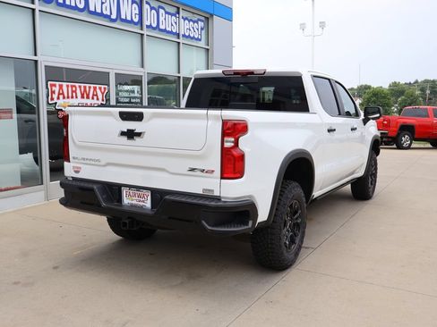 New 2026 Chevrolet Silverado 1500 ZR2 w/ LPO, Dark Essentials Package AWD/4WD image 3