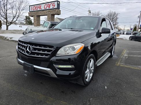 Used 2015 Mercedes-Benz ML 250 BlueTEC 4MATIC image 7