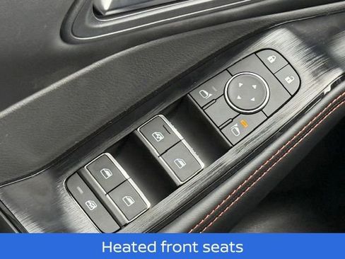 Certified 2025 Nissan Rogue SV w/ Rock Creek Premium Package image 31