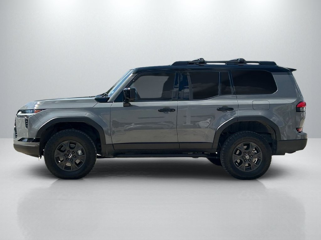 Used 2025 Lexus GX 550 AWD/4WD image 8