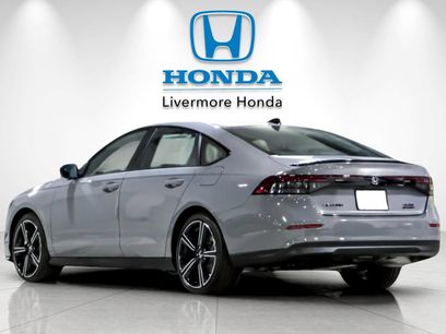 New 2026 Honda Accord Sport