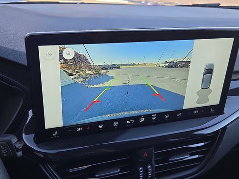 Certified 2025 Ford Escape ST-Line w/ Tech Pack #1 image 16