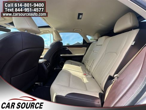 Used 2017 Lexus RX 350 AWD w/ Premium Package image 22