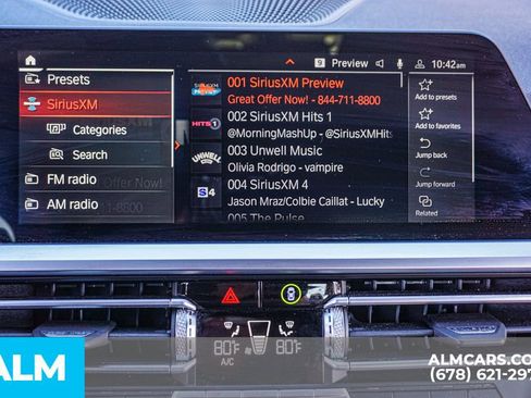 Used 2023 BMW M440i Coupe w/ Premium Package image 38