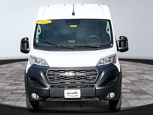 Used 2025 RAM ProMaster 2500 w/ Safety Group image 3