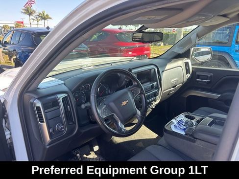 Used 2018 Chevrolet Silverado 1500 LT image 3