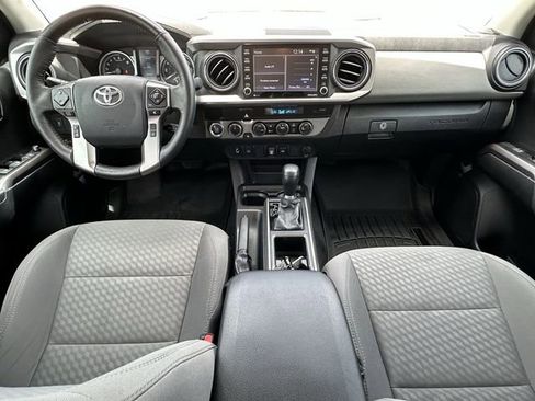 Used 2023 Toyota Tacoma SR5 w/ Technology Package AWD/4WD image 11