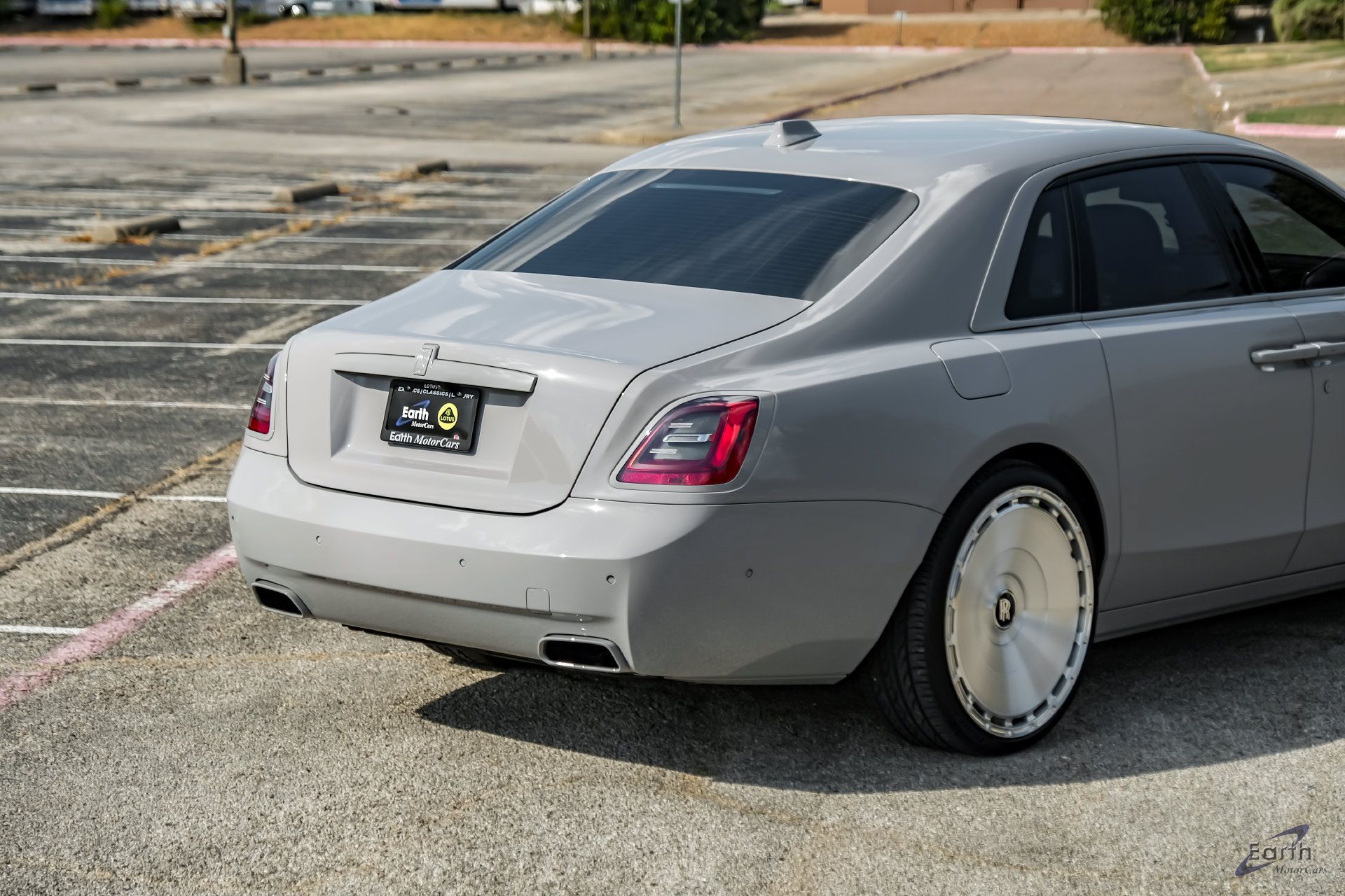 Used 2021 Rolls-Royce Ghost AWD/4WD image 17