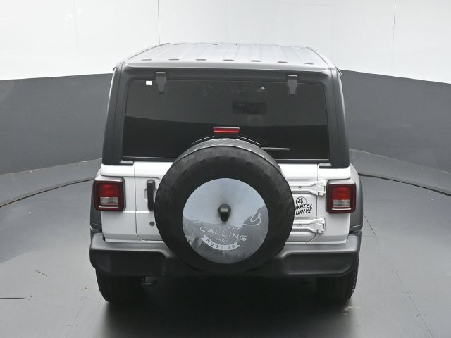 Used 2020 Jeep Wrangler Unlimited Sport AWD/4WD image 44