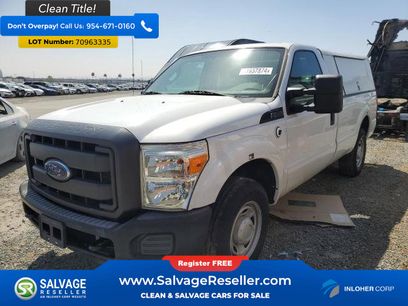 Used 2013 Ford F250 XL