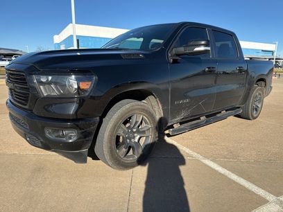Used 2020 RAM 1500 Big Horn