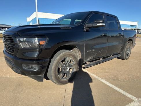 Used 2020 RAM 1500 Big Horn image 1