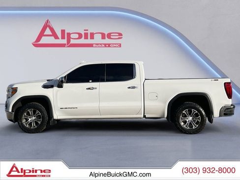 Used 2019 GMC Sierra 1500 SLT image 2