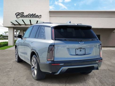 New 2026 Cadillac Vistiq Sport w/ LPO, Floor Liner Package AWD/4WD image 3