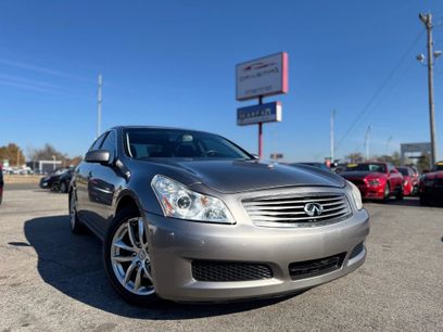 Used 2007 INFINITI G35 Journey w/ Premium Pkg