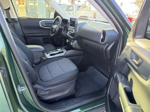 Used 2024 Ford Bronco Sport Big Bend w/ Convenience Package image 28