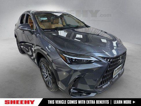 Certified 2024 Lexus NX 350 AWD w/ Cold Area Package image 1