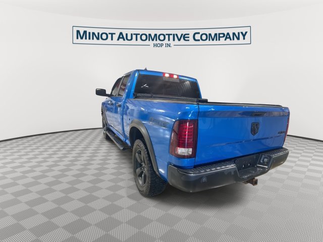 Certified 2020 RAM 1500 Warlock w/ Electronics Group AWD/4WD image 7