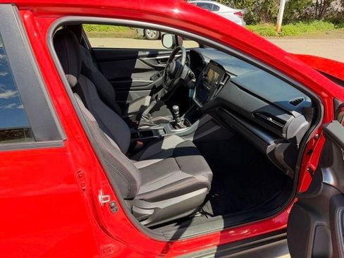 Certified 2023 Subaru WRX AWD/4WD image 13