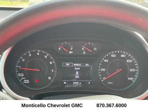 Used 2022 Chevrolet Malibu LT image 12