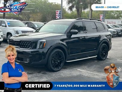 Used 2025 Kia Telluride SX Prestige X-Line