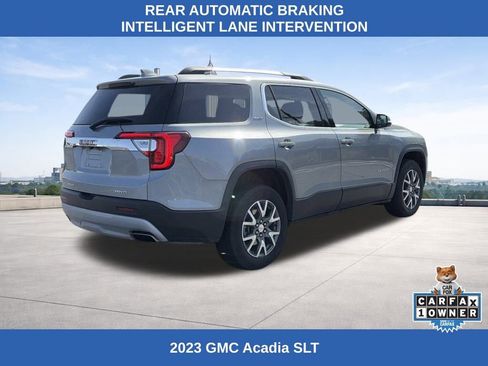 Used 2023 GMC Acadia SLT image 5