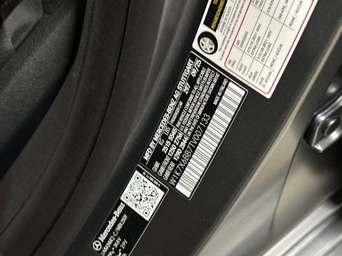 New 2026 Mercedes-Benz AMG GT 53 image 19