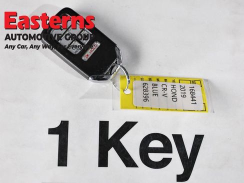 Used 2019 Honda CR-V EX image 24