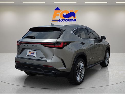 New 2026 Lexus NX 350 AWD w/ Luxury Package image 4
