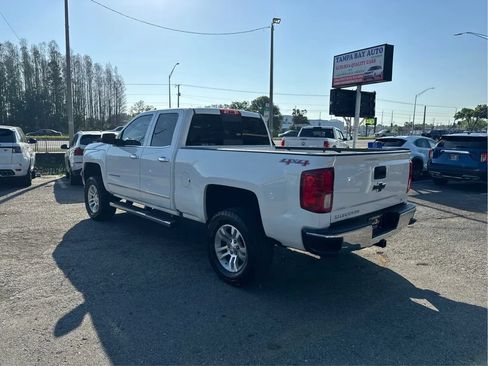 Used 2016 Chevrolet Silverado 1500 LTZ AWD/4WD image 7