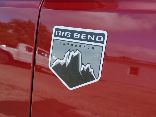 New 2026 Ford Bronco Big Bend w/ Black Diamond Package AWD/4WD image 6