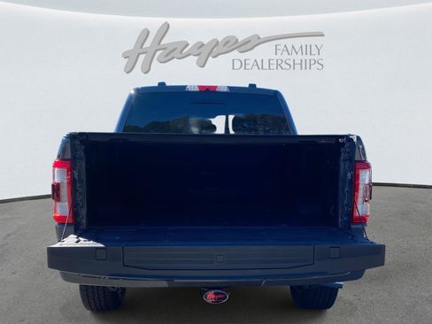 Used 2021 Ford F150 Lariat w/ Equipment Group 502A High image 5