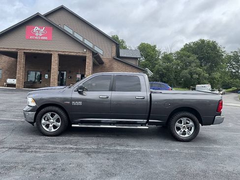 Used 2016 RAM 1500 Big Horn AWD/4WD image 2