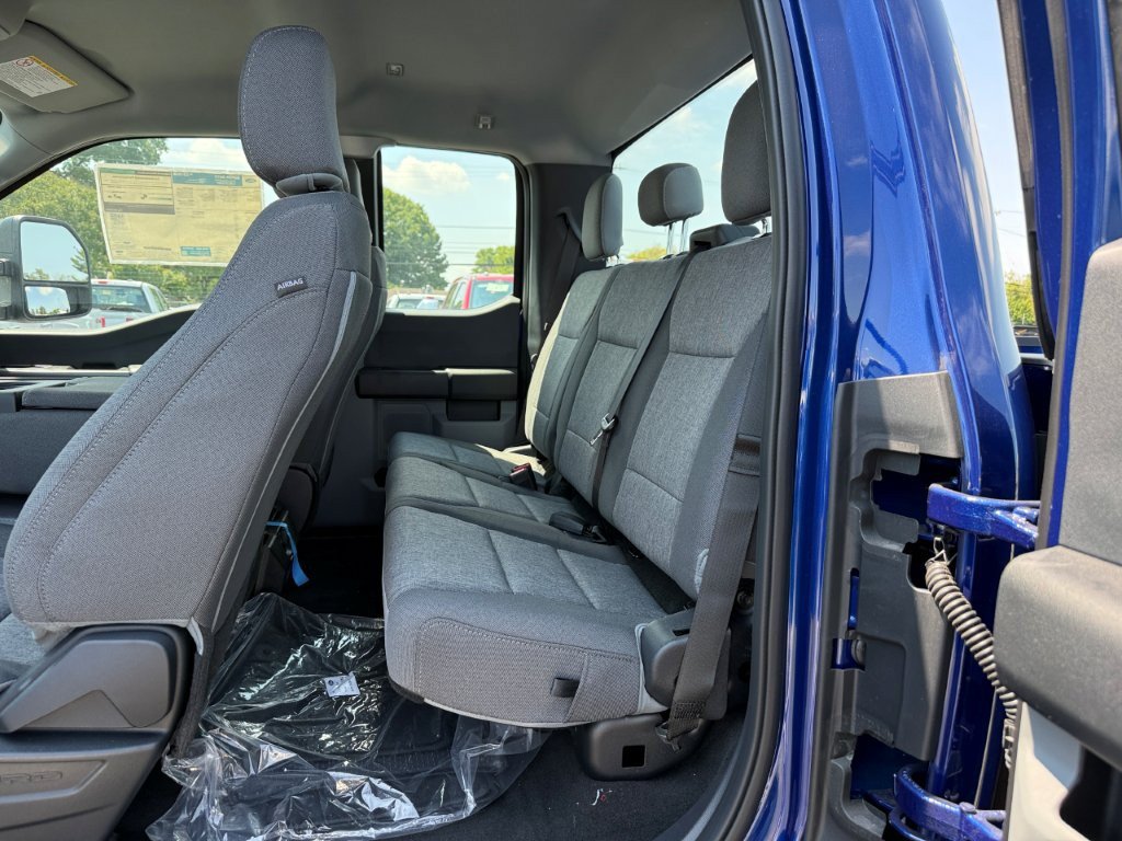 New 2026 Ford F350 XL w/ STX Appearance Package AWD/4WD image 17